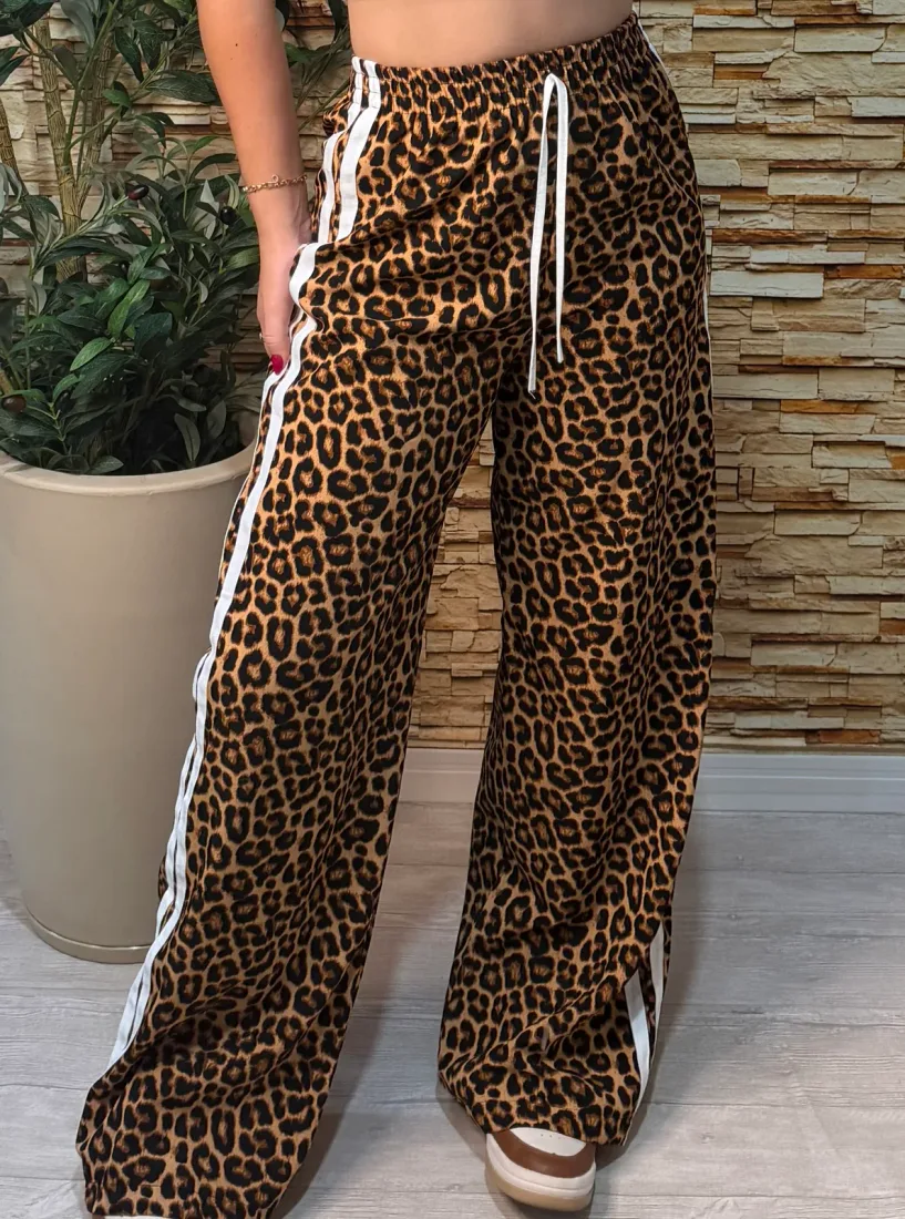 Calça marrant animal print