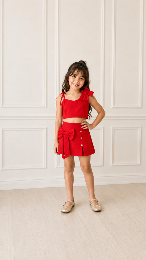 Conjunto Infantil