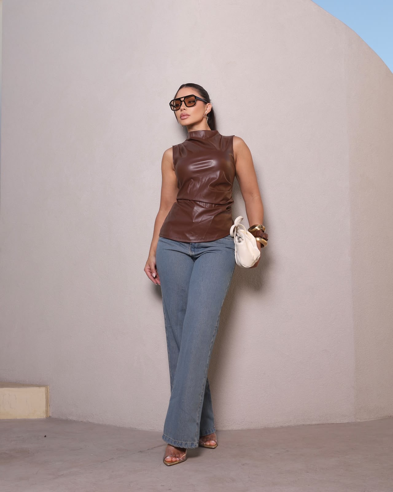 Calça jeans vintage