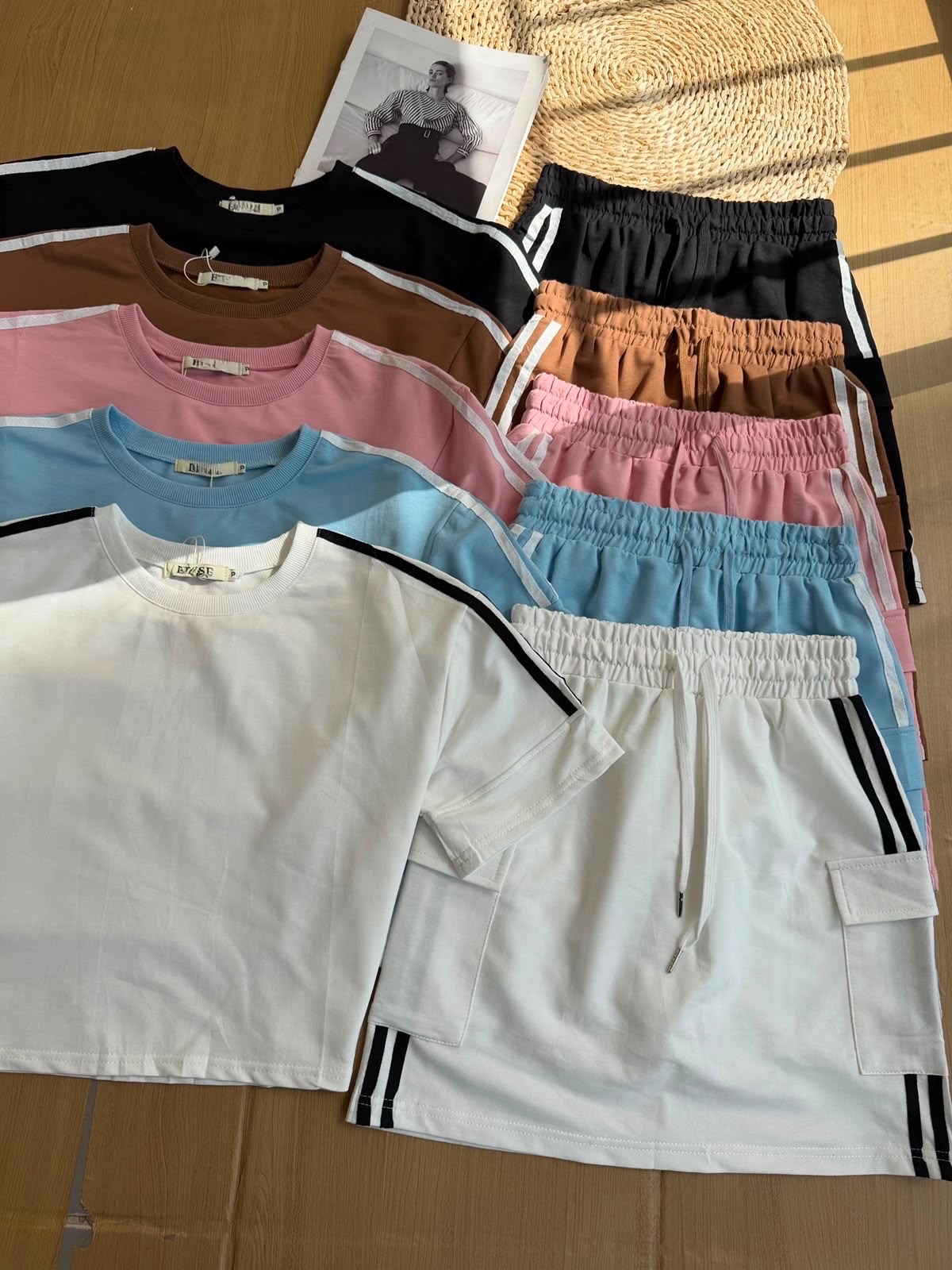 Conjunto cargo