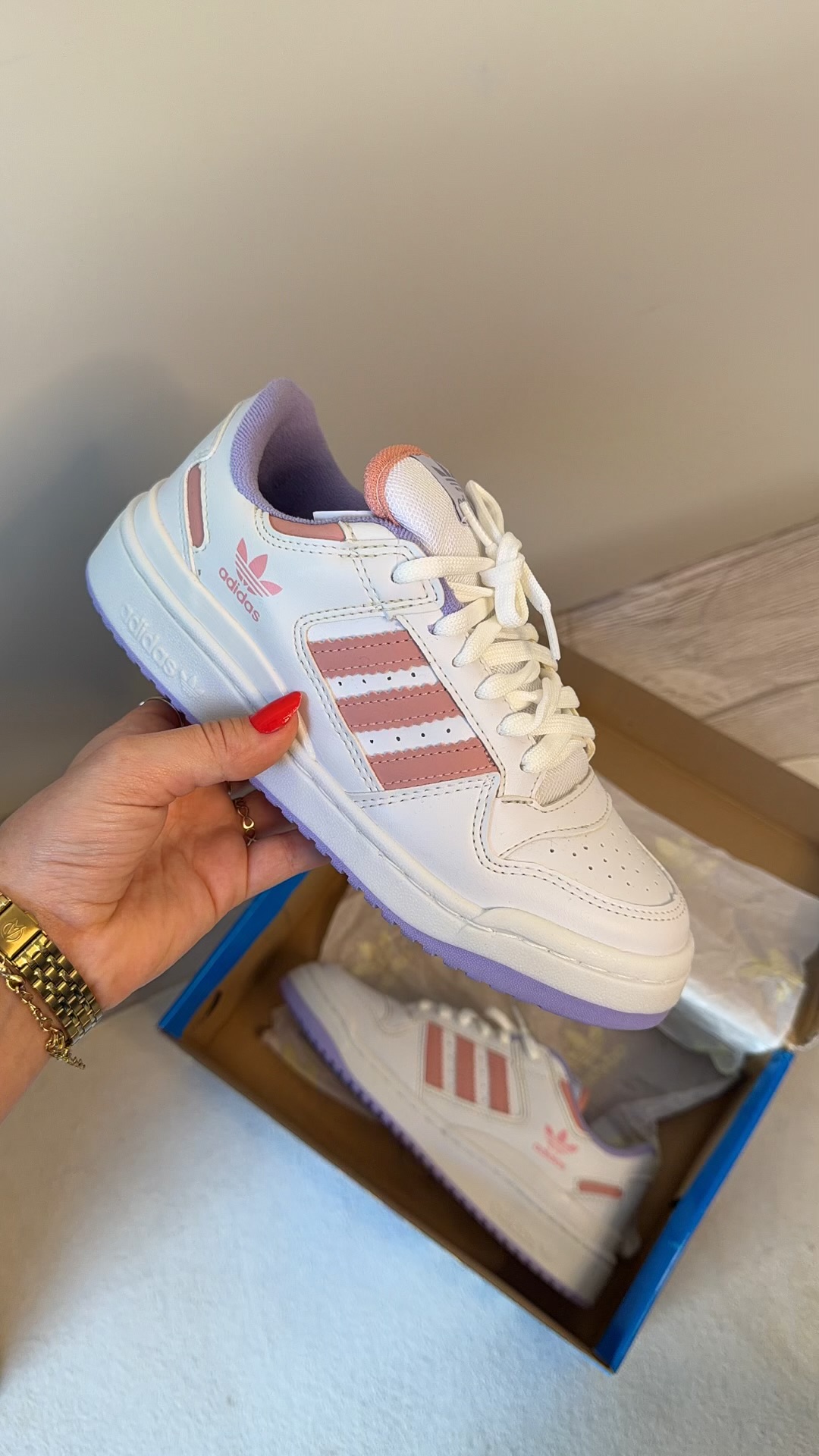 Tênis Addidas