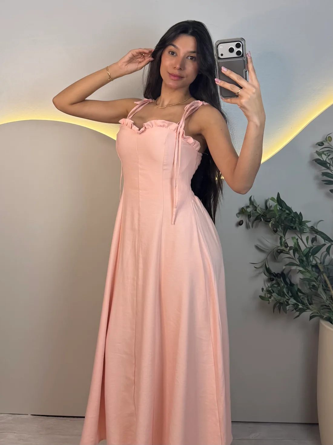 Vestido Marrant