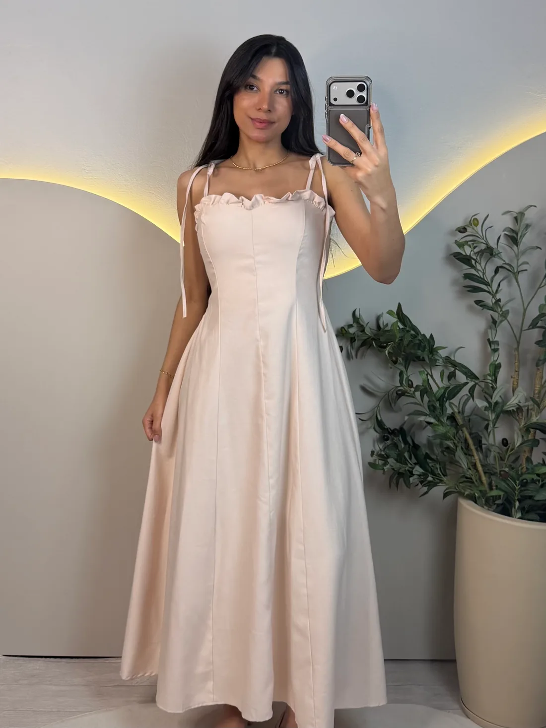 Vestido Marrant