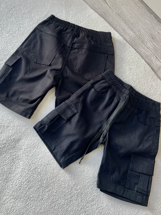 Shorts Cargo infantil Menino