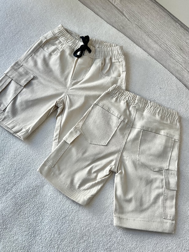 Shorts Cargo Infantil Menino