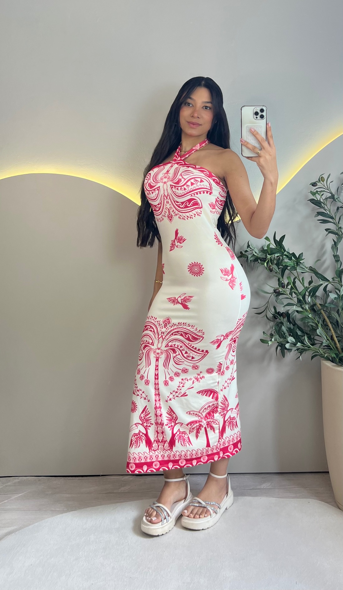 Vestido Farm