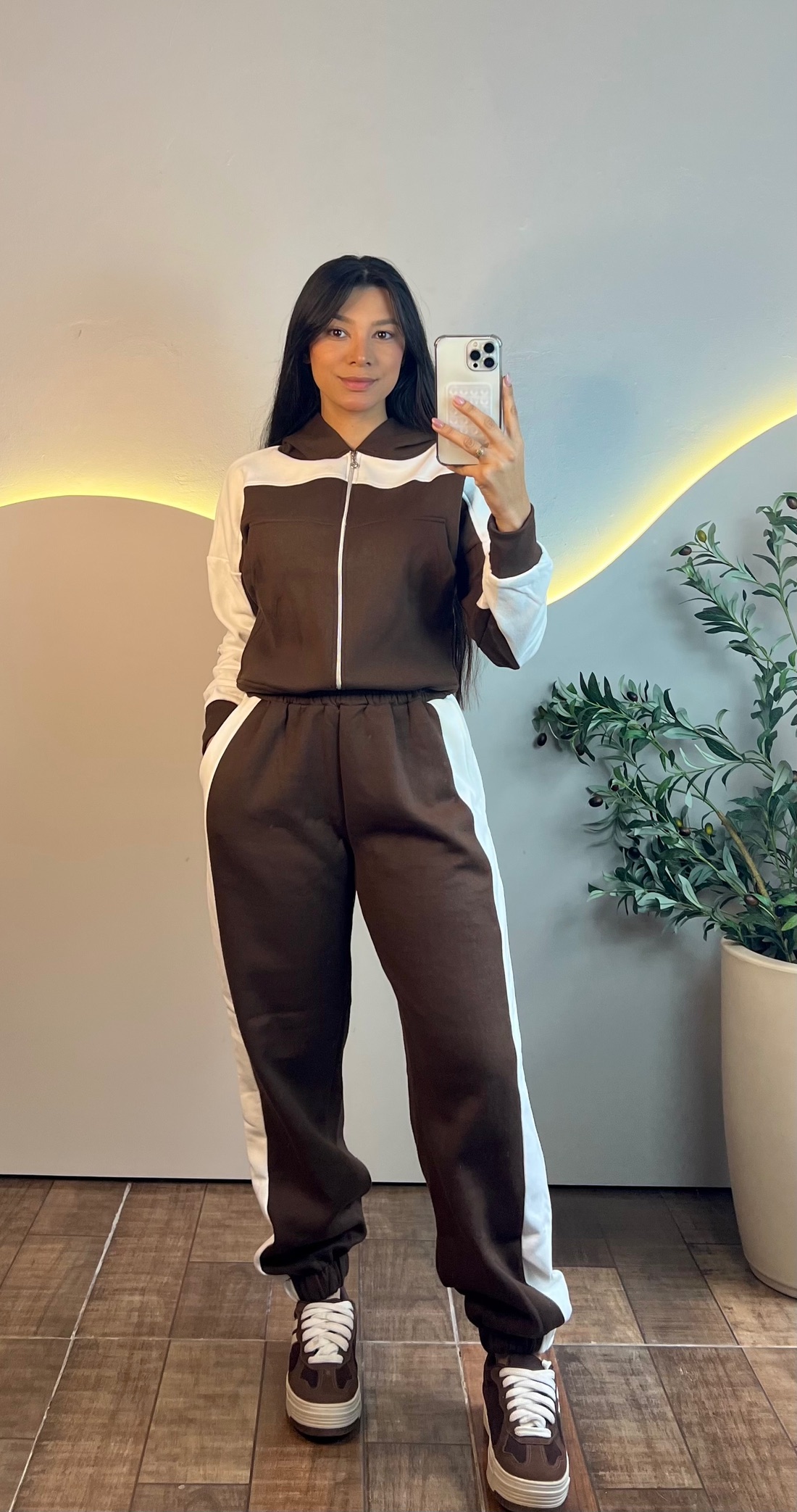 Conjunto Moletom