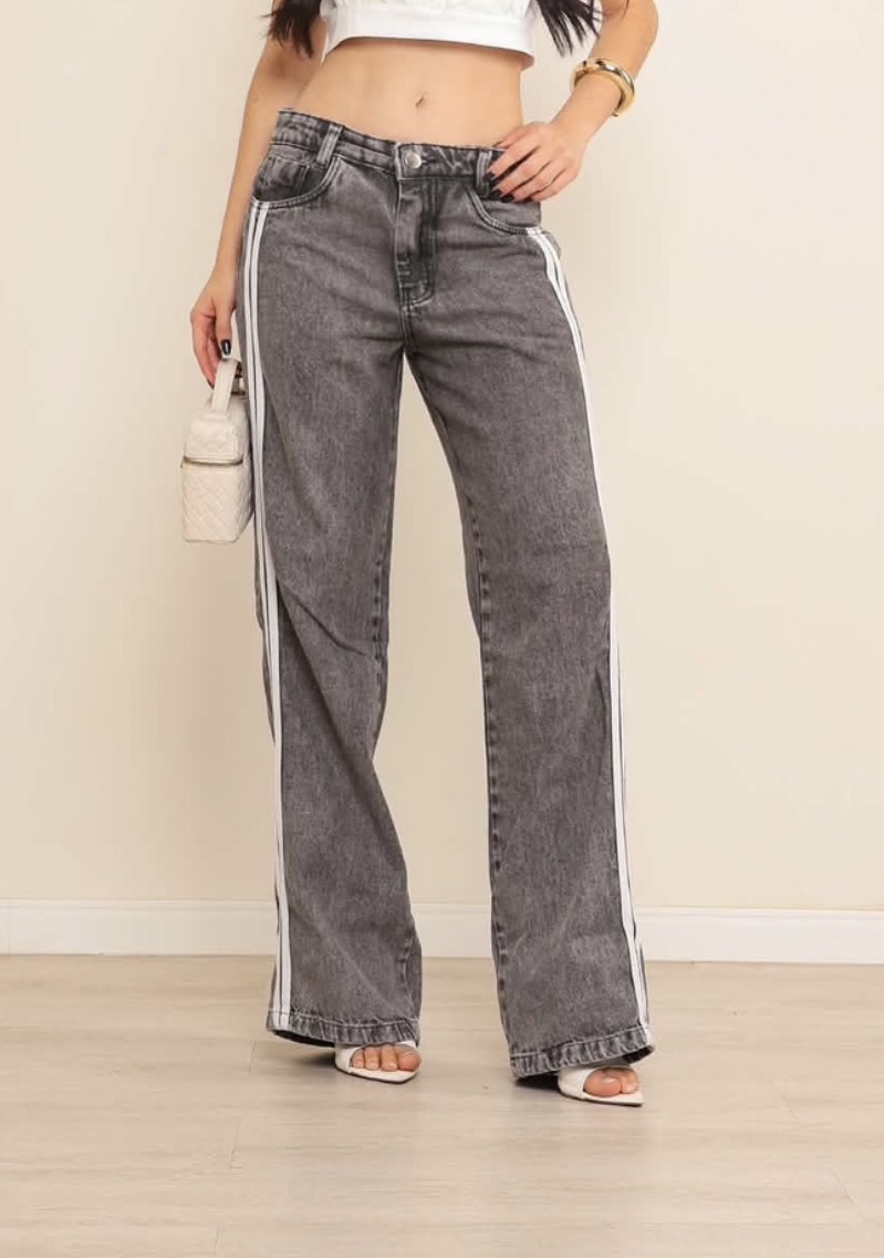 Calça Destonada