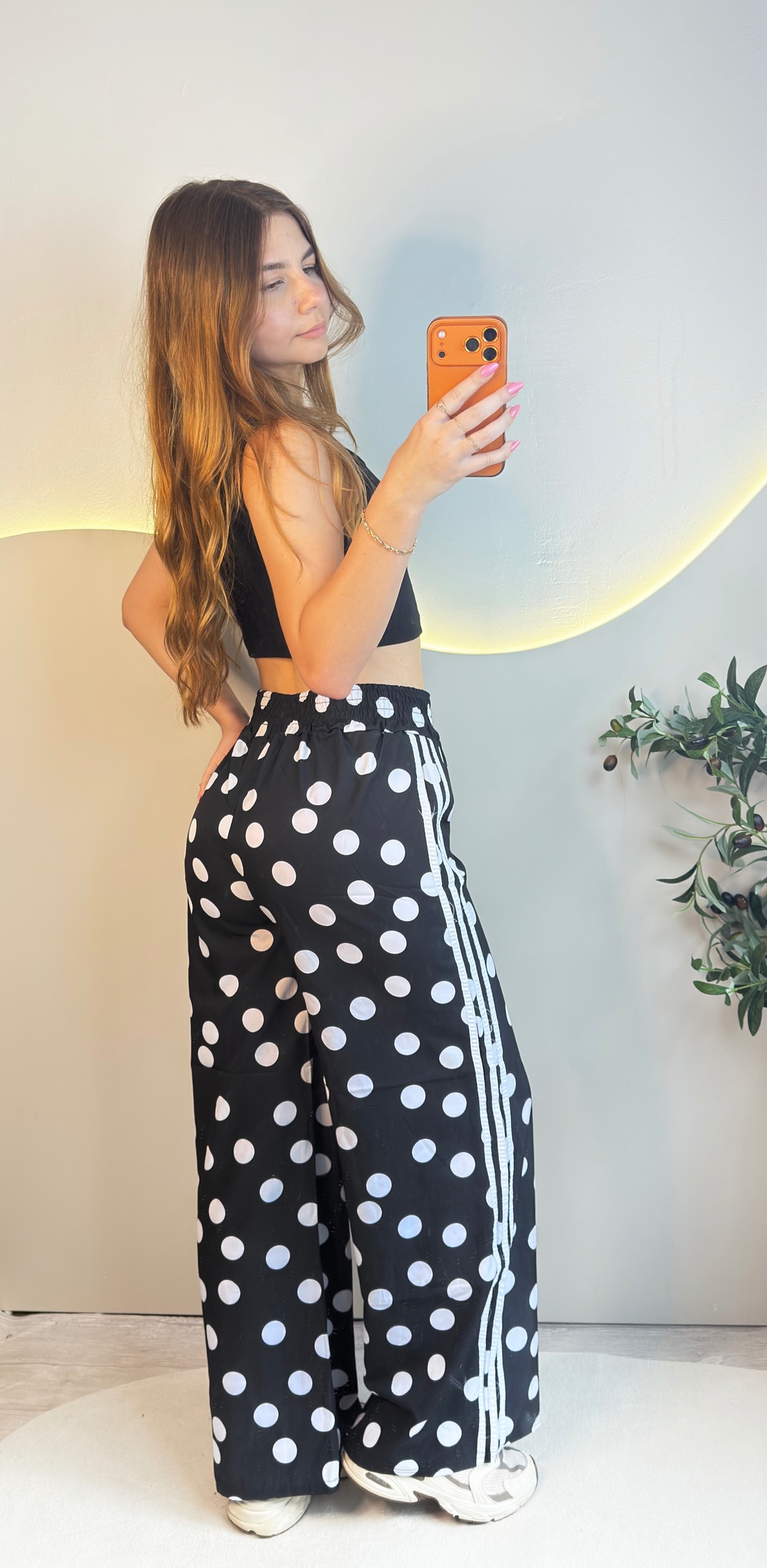 Calça Listra Póa