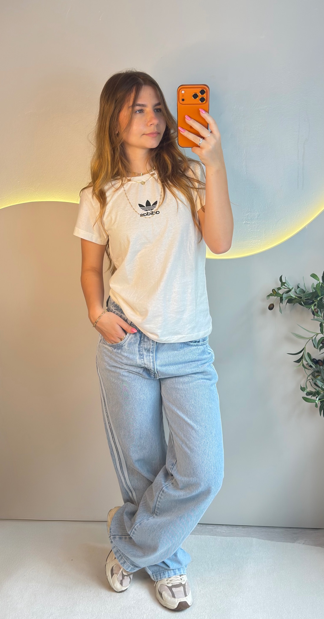 Camiseta Addidas