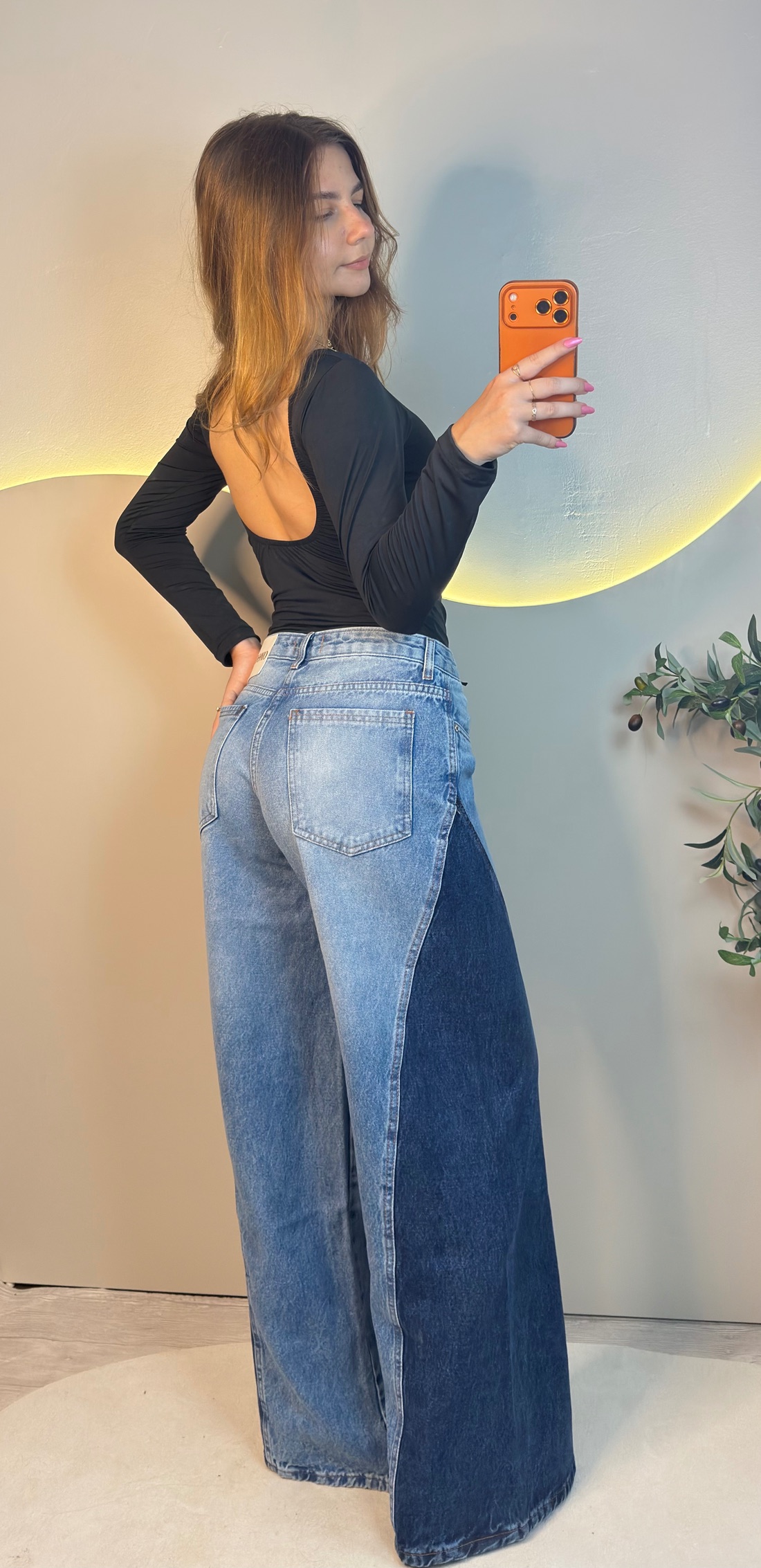 Calça Jeans Consciência