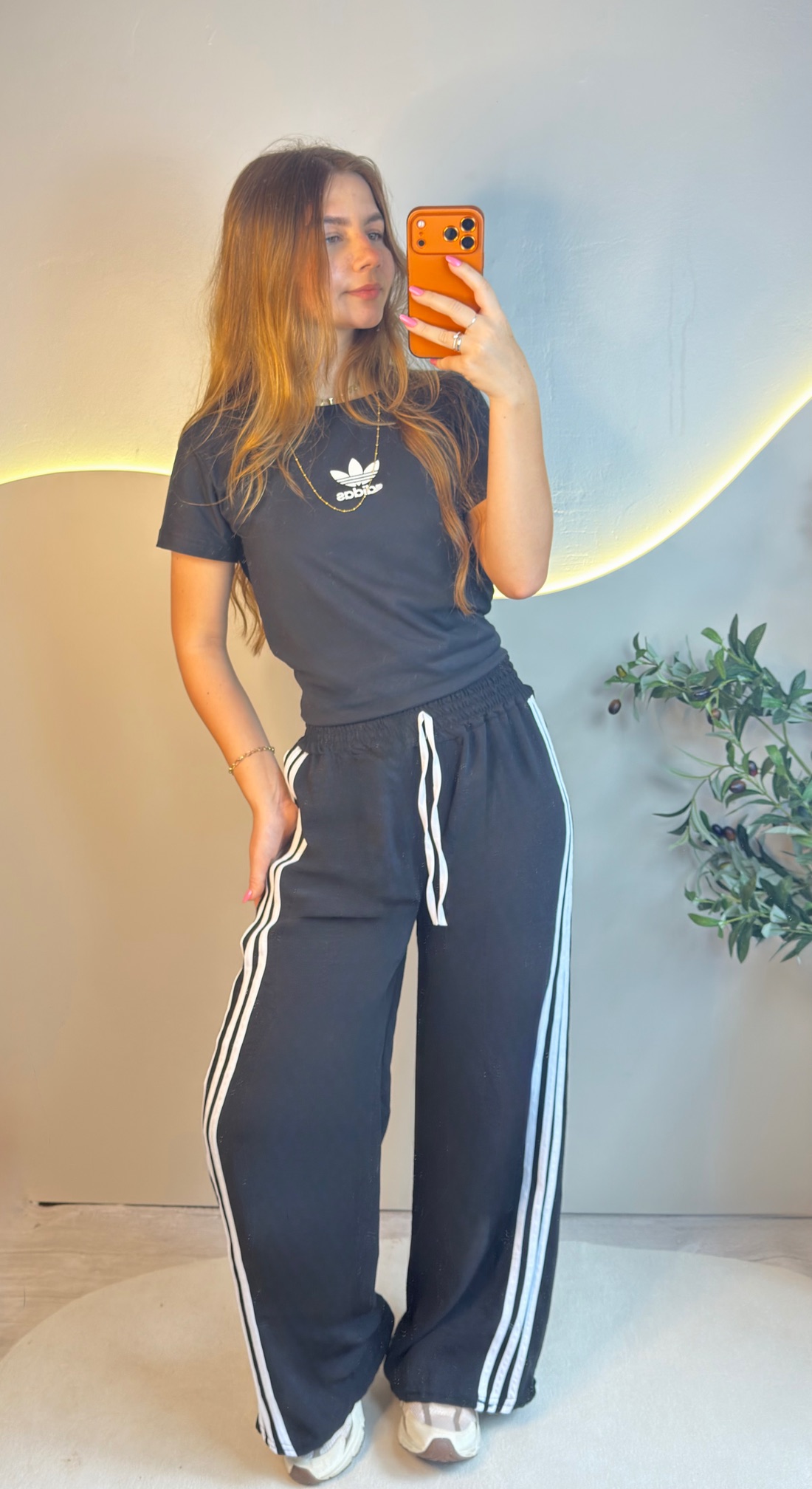 Calça Listra
