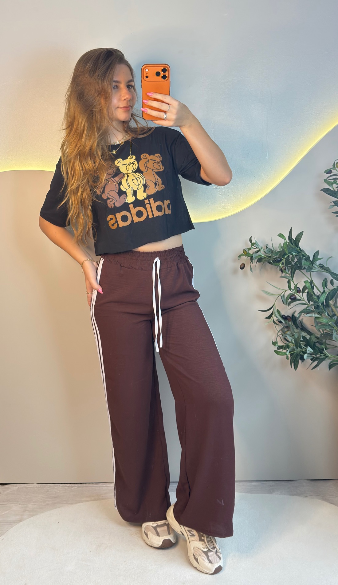 Calça Listra