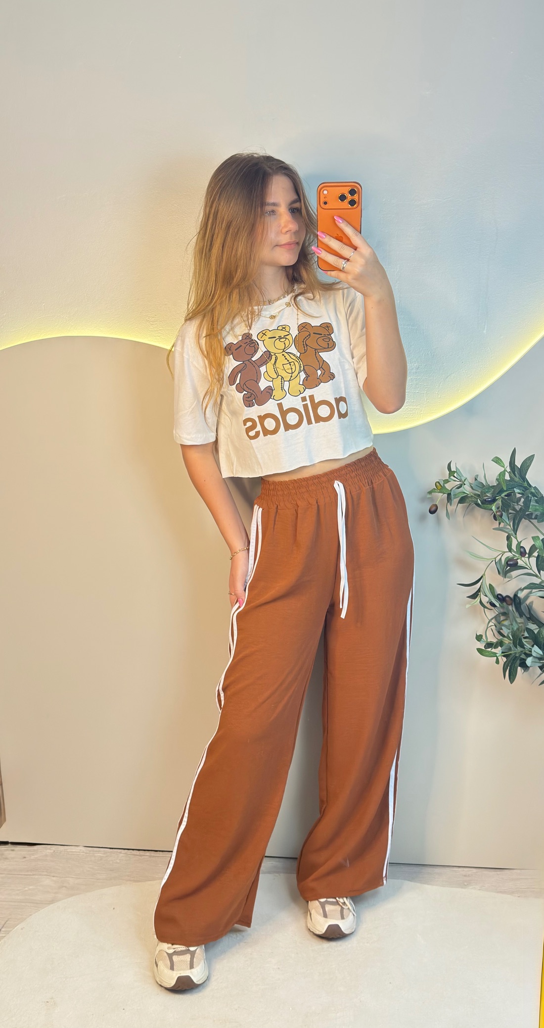 Calça Listra