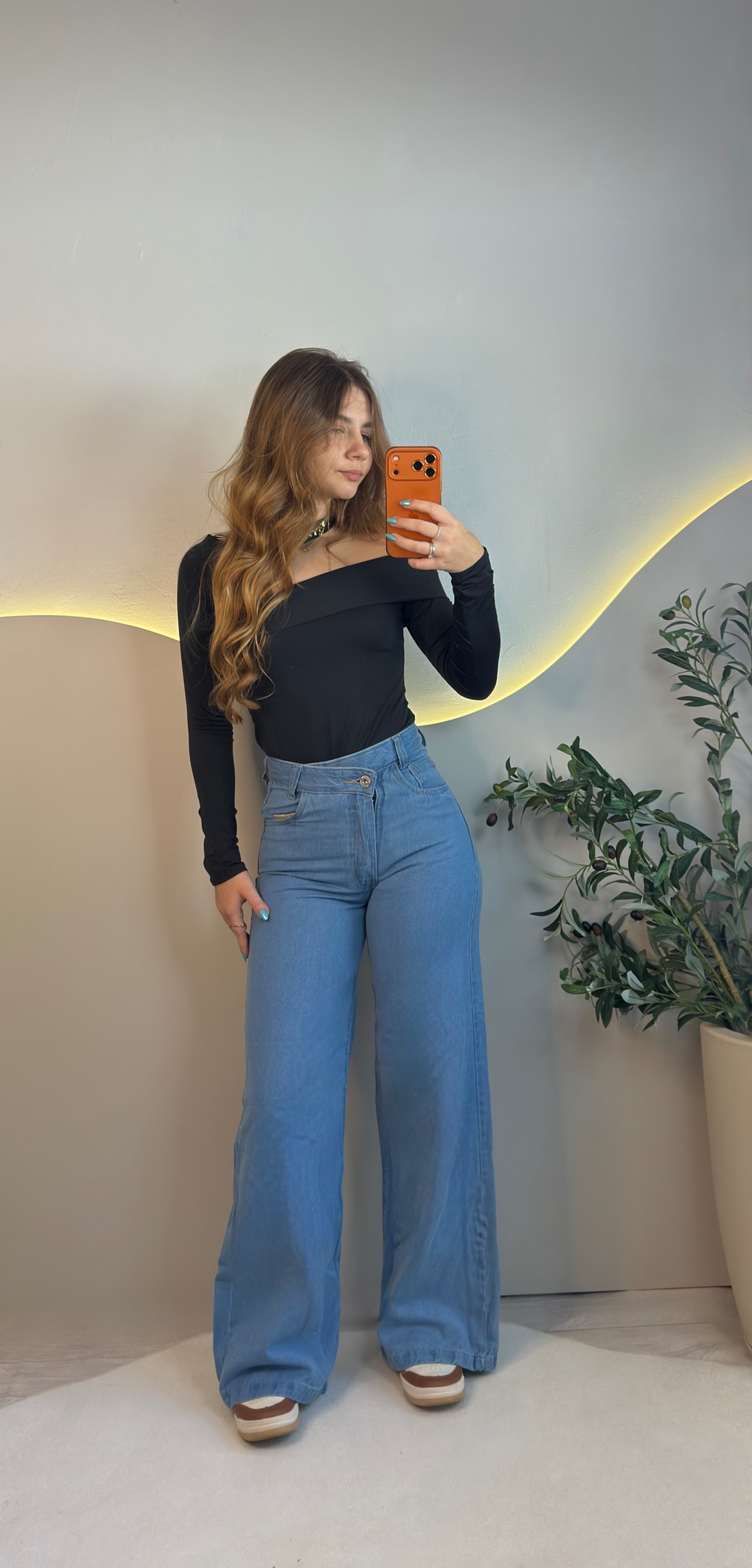 Calça Jeans