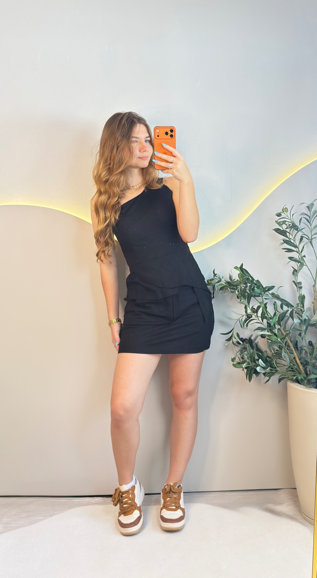 Conjunto em Linho