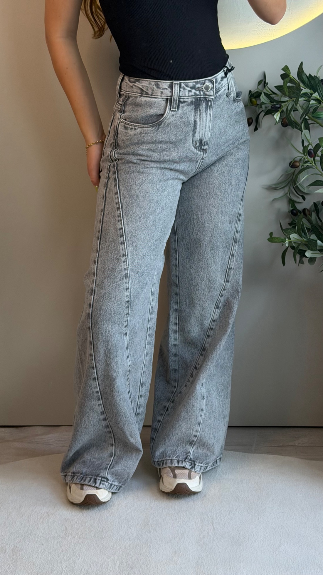 Calça Destonada Consciência
