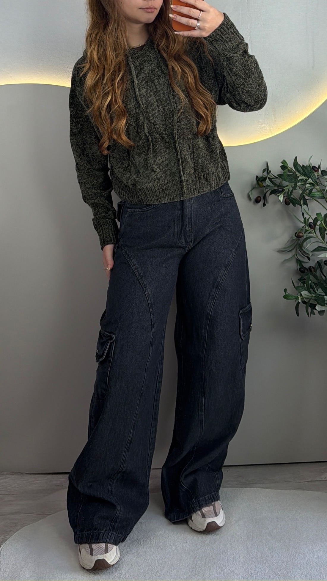Calça Balão