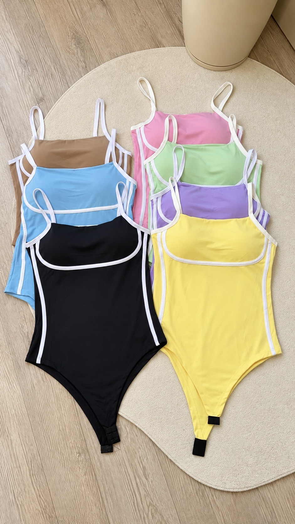 Body Bicolor