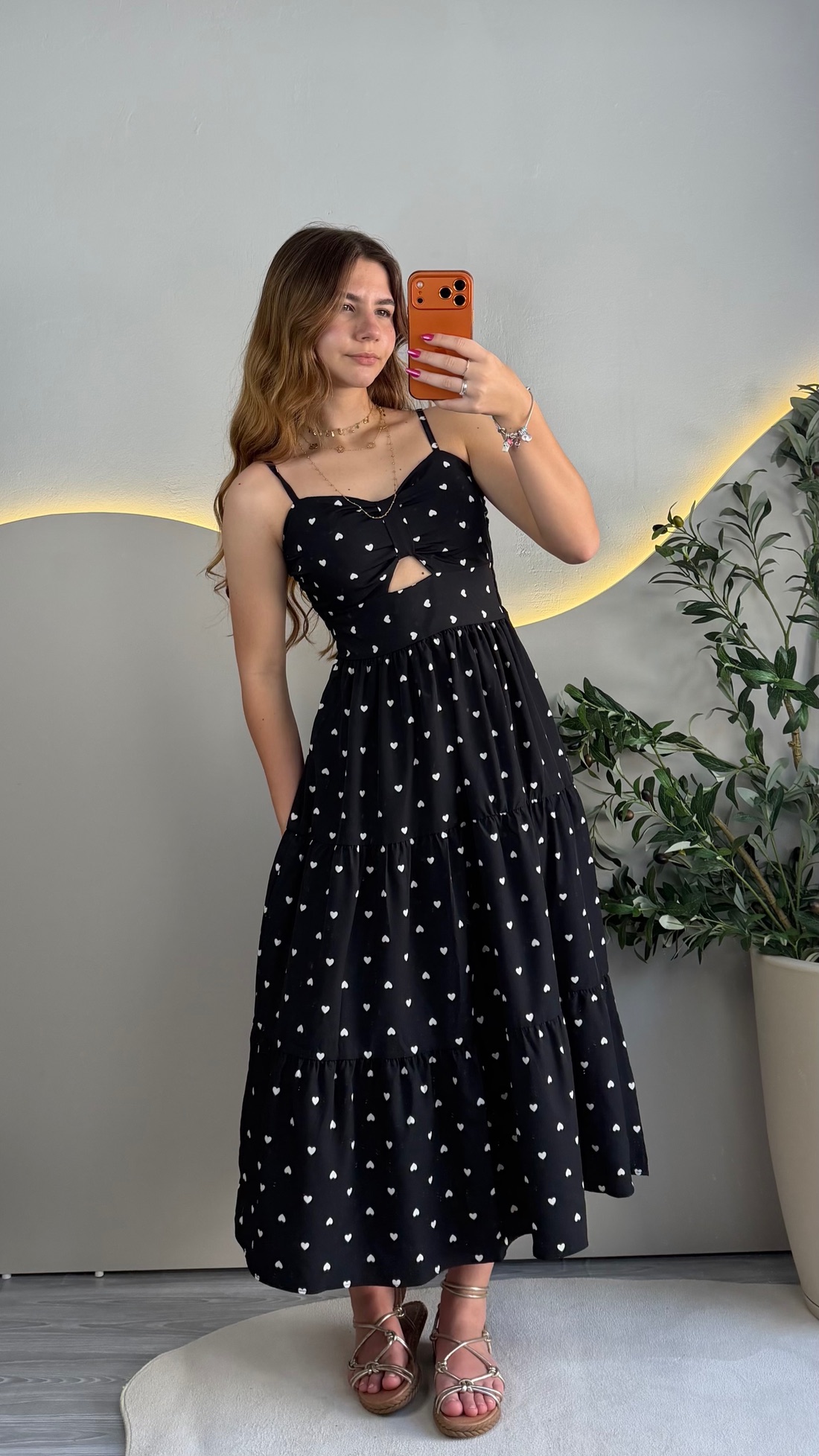 Vestido Romantico